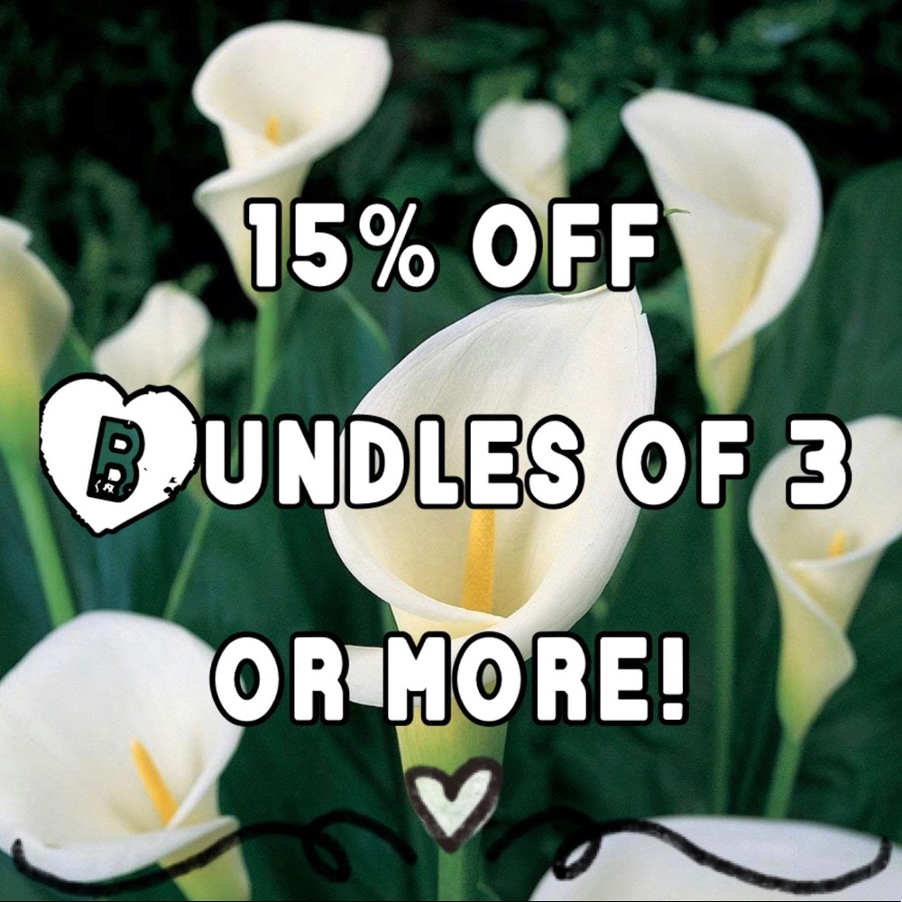 💞 BUNDLE & SAVE!!!!